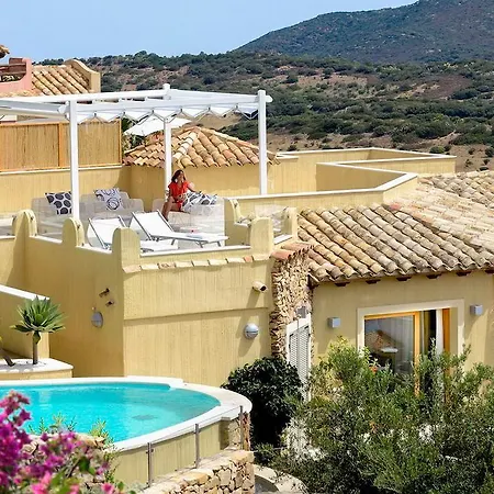 Guesthouse Domu Simius Guest house Villasimius